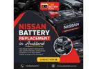 Nissan Battery Replacement in Auckland