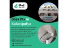 Boys PG in Kalasipalya
