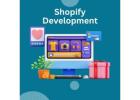 Expert Shopify Development Company in USA for Business Growth