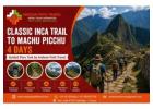 Classic Inca Trail to Machu Picchu 4 Days – Guided Peru Trek by Andean Path Travel