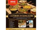 Caterers in Bangalore