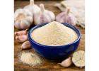 How can I find reliable Garlic Powder Suppliers?