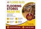 Flooring Stores Near Me – Premium Flooring Solutions for Every Space