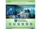 Reliable IT Support and IT Services in Abu Dhabi | SwiftIT