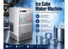 Ice Cube Maker Machine for Commercial & Business In