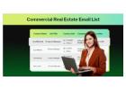 Get Verified Commercial Real Estate Leads Today