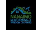 Nanaimo Moss Removal & Window Cleaning