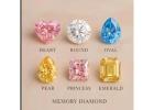 Exclusive making diamonds from hair memorial service
