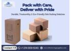 Premium Dish Packing Boxes for Safe & Secure Moving
