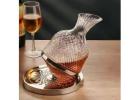 Buy Premium Wine Decanter Online | Enhance Every Pour – Barhouse.in