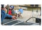 San Antonio Event Lighting | Corporate AV Services | Production Equipment Rentals 