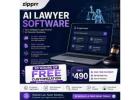 Zipprr AI Lawyer Software – Stop Wasting Time on Legal Paperwork | $490