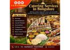 Catering Services in Bangalore
