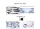 Volvo P1800 coupe (1963-1973) / P1800 cow horn (1961-1963) bumper new