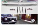 Volvo PV830, PV831, PV832, PV833, PV834 (1950-1958) Bumper Parts for car