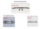 Bumper Parts for Classic Austin Healey (1953-1967) by stainless steel new 