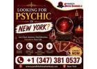 Psychic Healer in New York 