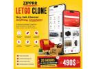 Own It, Don't Rent: Zipprr Letgo Clone at $490