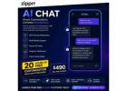Zipprr AI Chat Software for Startup Founders – Complete AI Chatbot Solution at $490