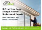 Professional Siding & Window Replacement Services | Boost Your Home's Value & Efficiency