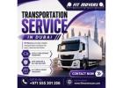Transportation Service in Dubai 