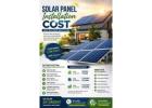 Solar Panel Installation Cost