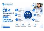How a CRM Development Company Improves Customer Experience?