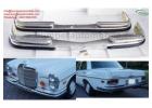 Mercedes W108 W109 (1965-1973) Bumper