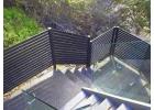 Choose Euro Slat privacy screen fence from PROVISTA that offers durability