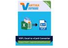 Can I convert multiple Excel contacts at once?