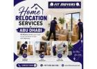 Home Relocation Services in Abu Dhabi