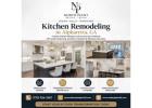 Kitchen Remodeling in GA 
