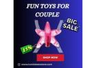Get the Best Sex Toys in Sousse | tunisiasexstore.com