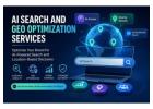 AI Search and GEO Optimization Services That Deliver Results 