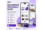 Is Zipprr's Secondhand Marketplace Script for You?