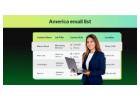 Get Verified America Email List for Business Outreach