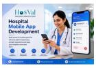 Hospital Mobile App Development for Better Patient Care