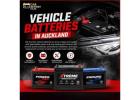 Vehicle Batteries in Auckland