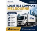 Logistics company Melbourne