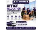 Office Relocation Services in Dubai