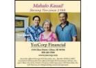 Disability Income Insurance Kauai, HI
