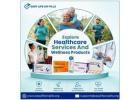 Explore Healthcare Services Across Multiple Wellness Categories