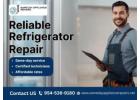 Refrigerator Repair Services – Fast, Affordable & Trusted