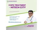 COPD Treatment in Hitech City | Dr.Kishan Srikanth