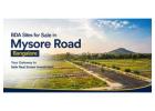 BDA Sites for Sale in Mysore Road Bangalore