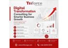 Digital Transformation Consulting for Smarter Business Growth