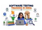 Software Testing Training in India  