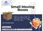 Small Moving Boxes – Strong, Affordable & Perfect for Packing