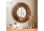 Big Round Mirror - Wall Of Dreams