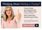 Still Looking for the Right Program?